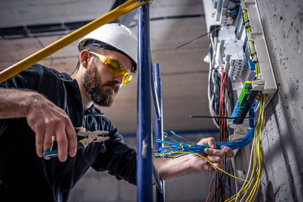 Best Ceiling Fan Installation Electrician  in Newton, MS
